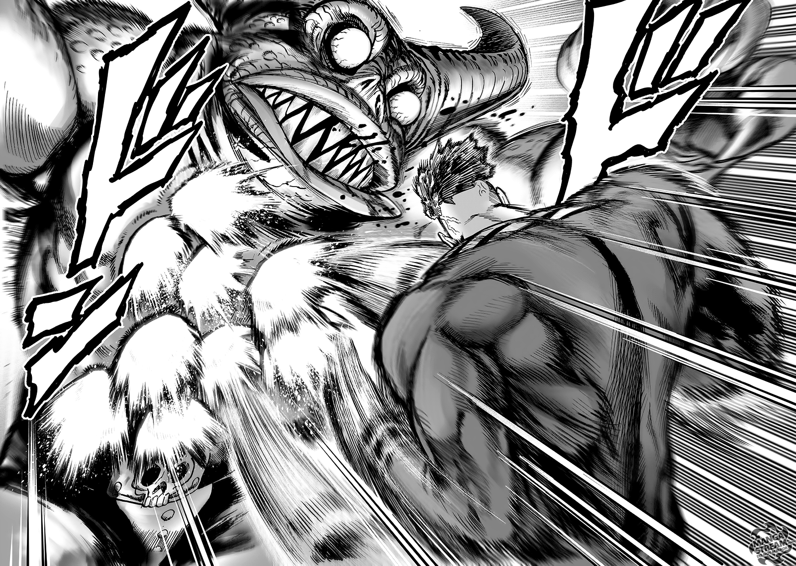 One-Punch Man, Chapter 94 image 134